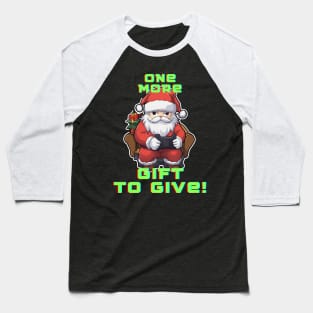 christmas gamer gift Baseball T-Shirt